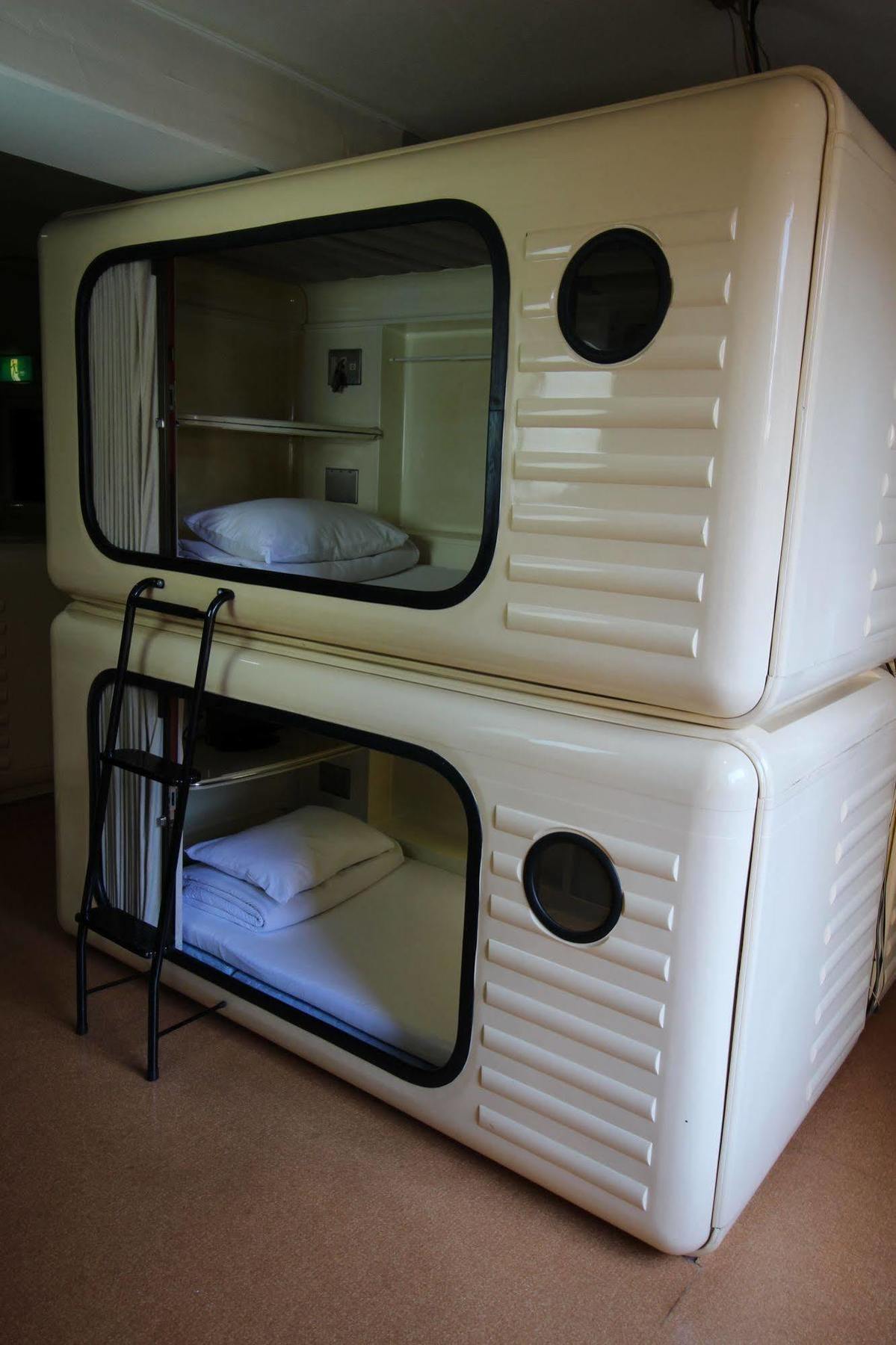 Capsule Hotel Shonan 藤泽市 外观 照片