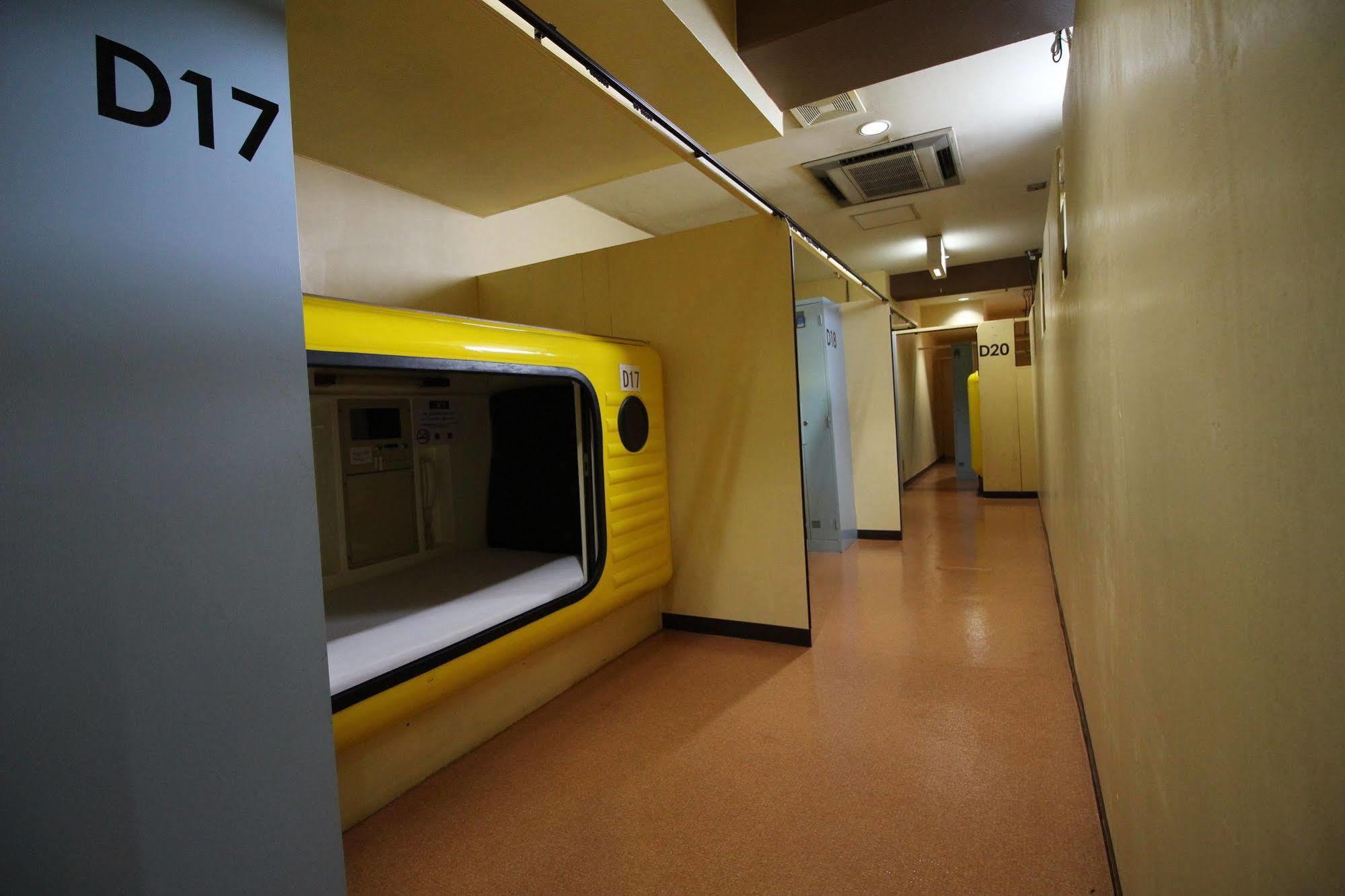 Capsule Hotel Shonan 藤泽市 外观 照片