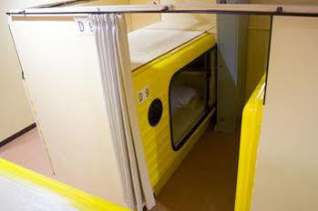 Capsule Hotel Shonan 藤泽市 外观 照片